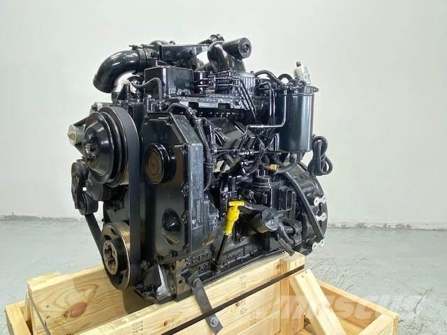 Cummins QSB4.5 Motores