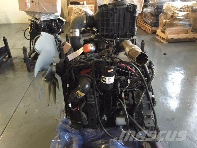 Cummins QSB4.5 Motores