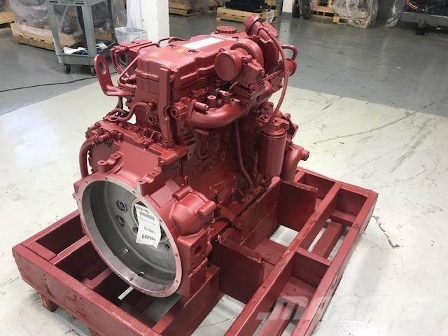 Cummins QSB4.5 Motores