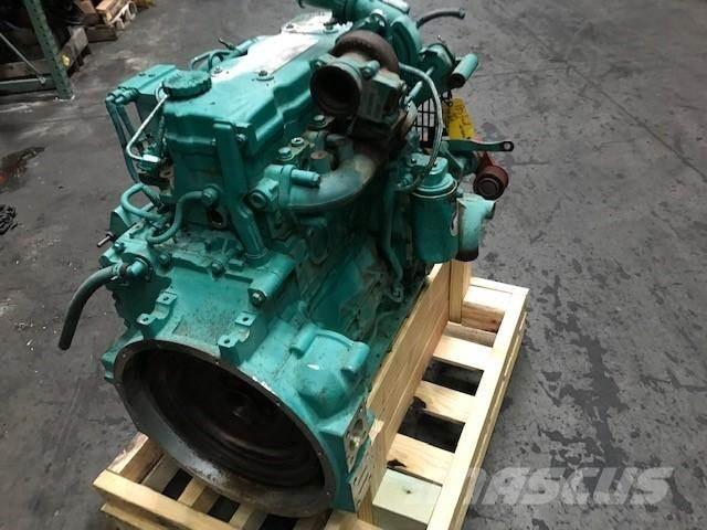 Cummins QSB4.5 Motores