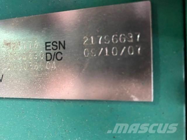 Cummins QSB4.5 Motores