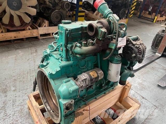 Cummins QSB4.5 Motores