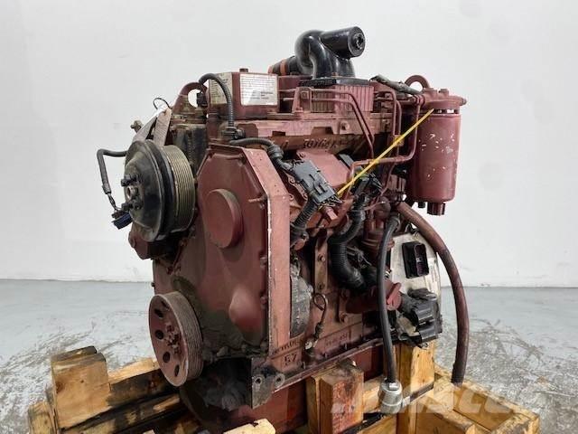 Cummins QSB4.5 Motores