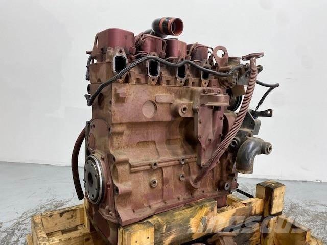 Cummins QSB4.5 Motores