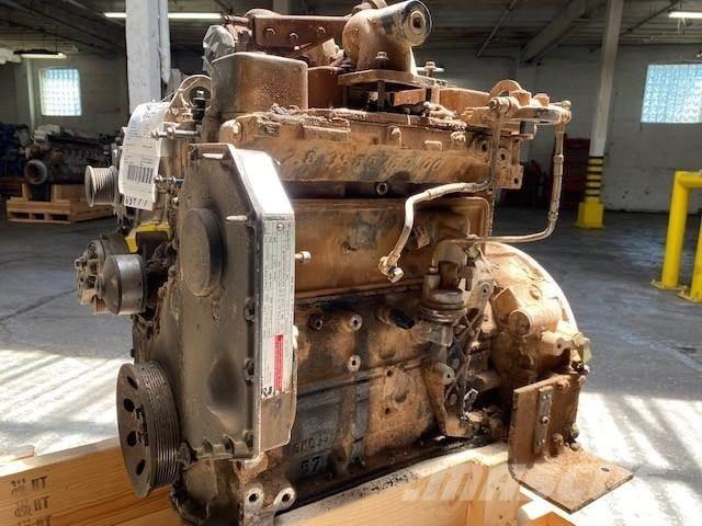 Cummins QSB4.5 Motores