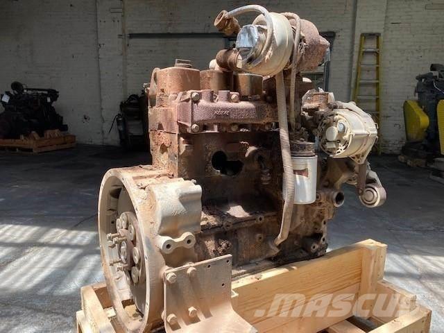 Cummins QSB4.5 Motores