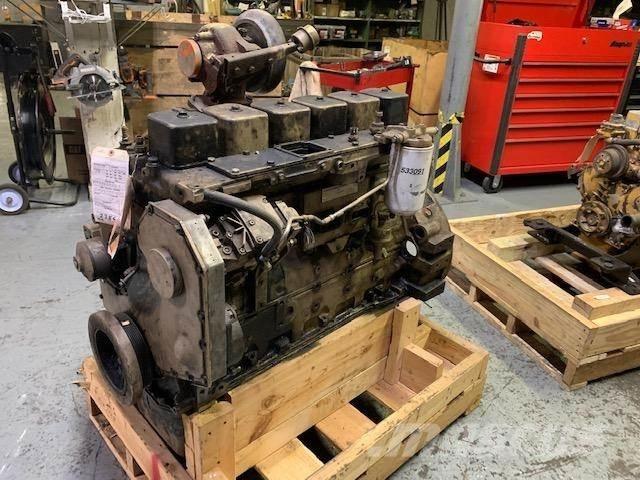 Cummins QSB5.9 Motores
