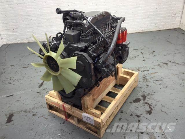 Cummins QSB5.9 Motores