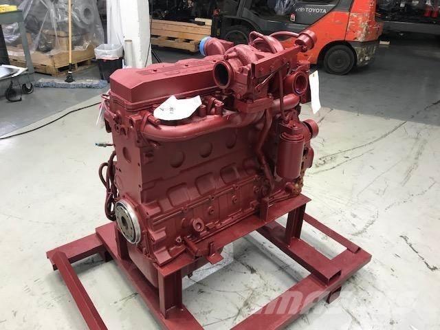 Cummins QSB5.9 Motores