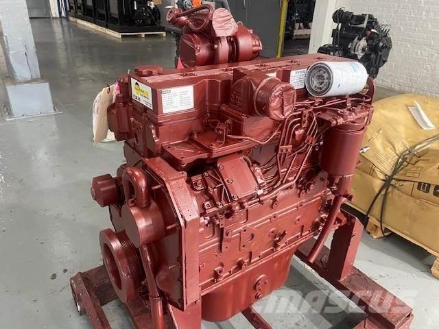 Cummins QSB5.9 Motores