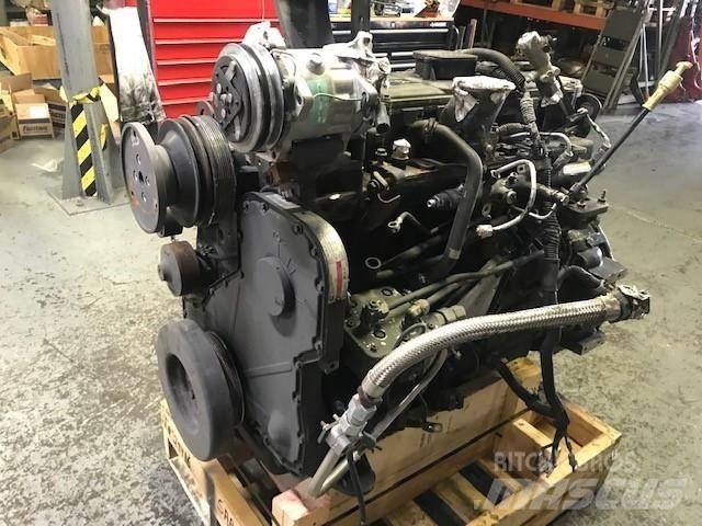 Cummins QSC Motores