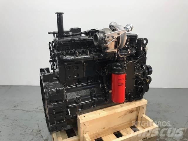 Cummins QSC Motores