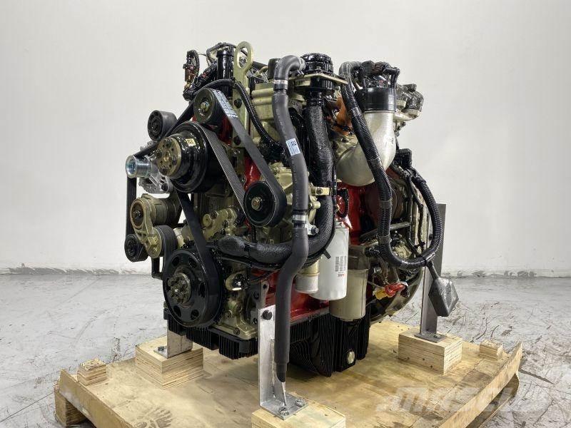 Cummins QSF3.8 Motores