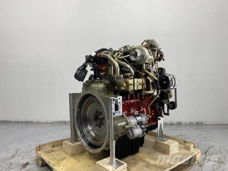 Cummins QSF3.8 Motores