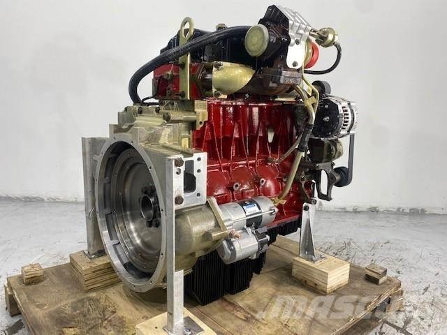 Cummins QSF3.8 Motores