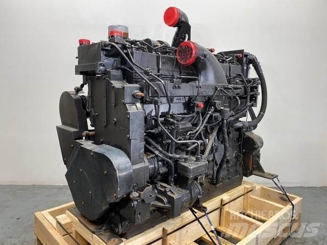 Cummins QSK19 Motores