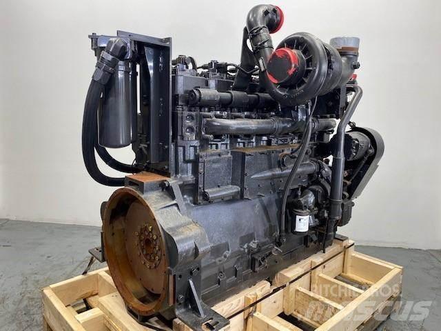 Cummins QSK19 Motores