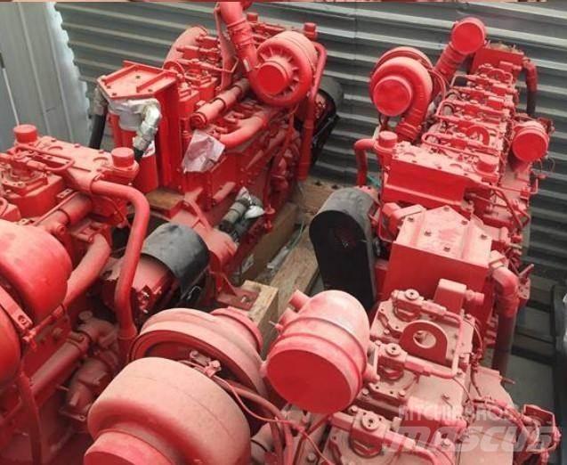 Cummins QSK19 Motores