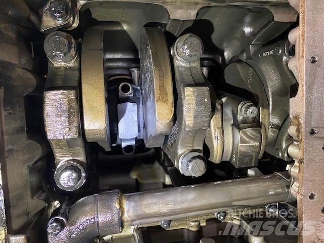 Cummins QSK19 Motores