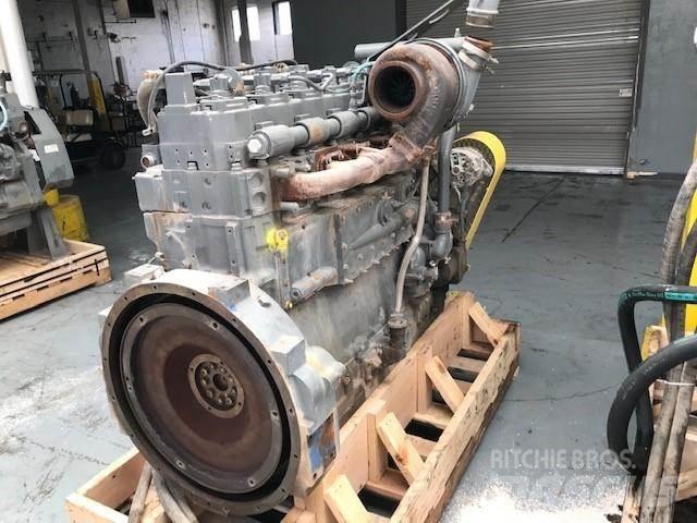 Cummins QSK19 Motores