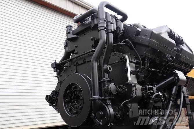 Cummins QSK45 Motores