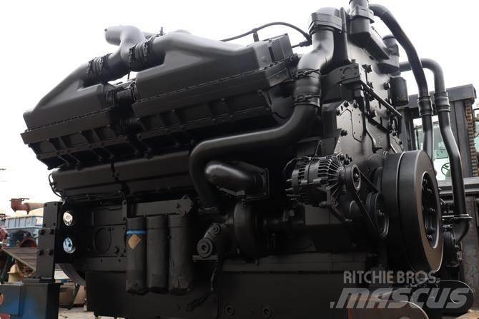 Cummins QSK45 Motores