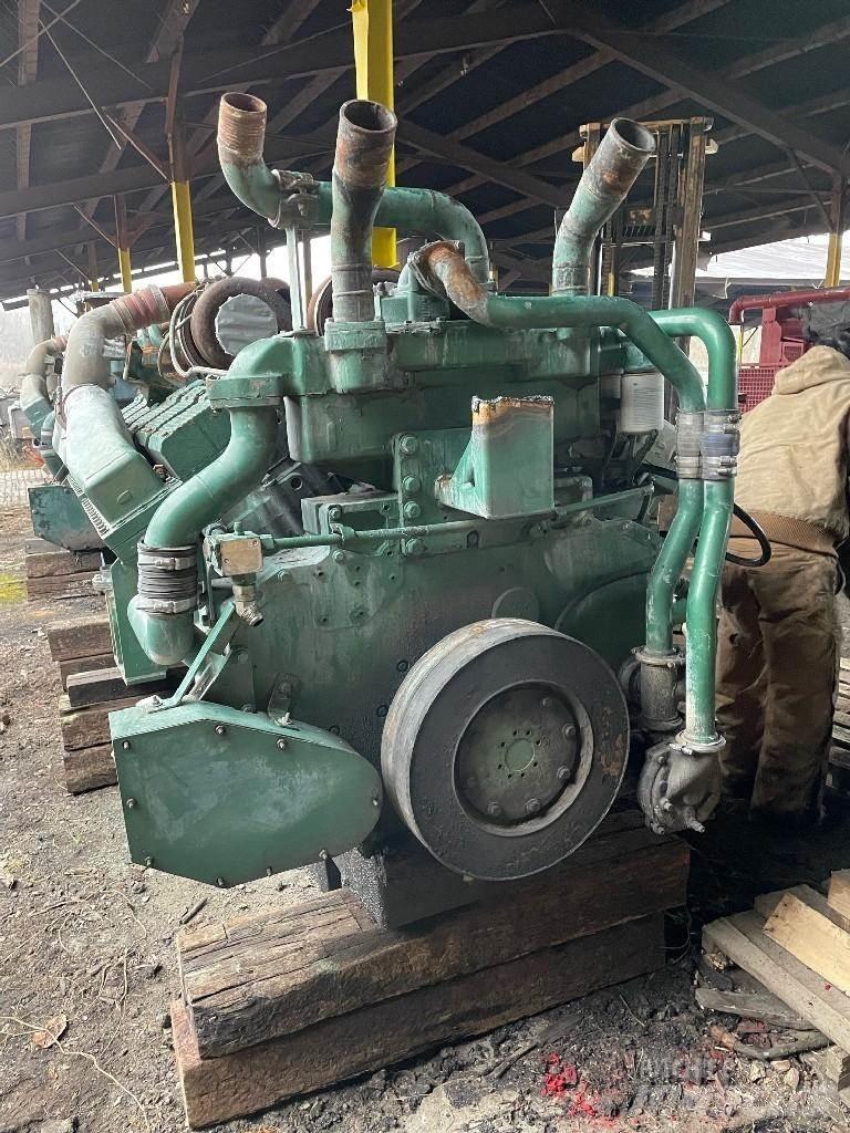 Cummins QSK45 Motores