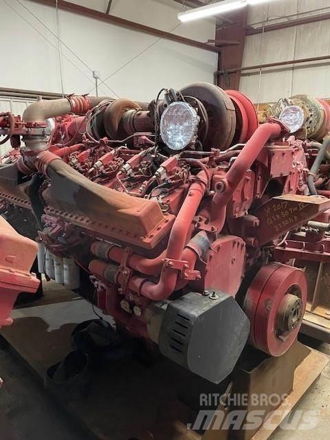 Cummins QSK50 Motores