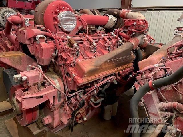 Cummins QSK50 Motores