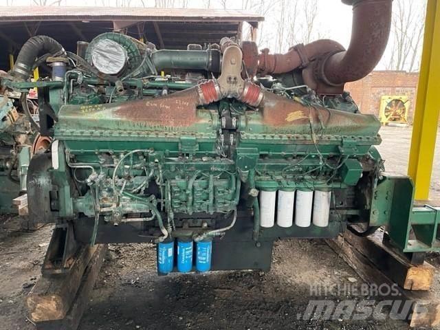 Cummins QSK50 Motores