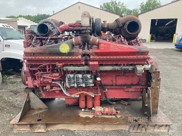 Cummins QSK50 Motores