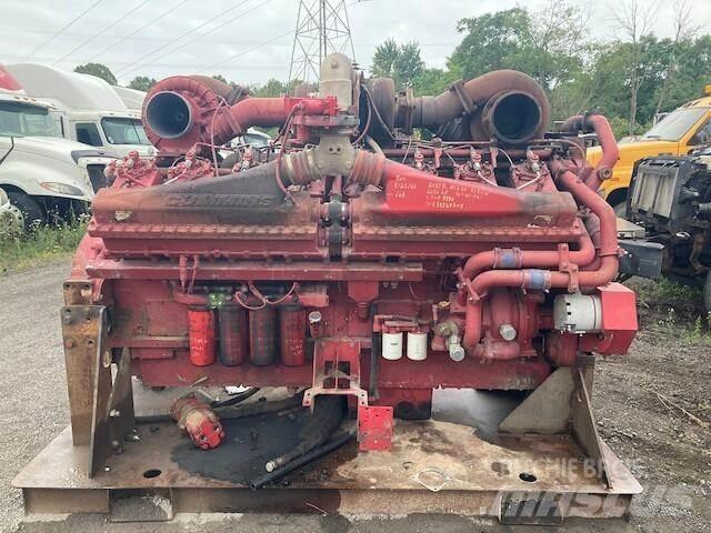 Cummins QSK50 Motores