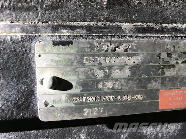 Cummins QST30 Motores