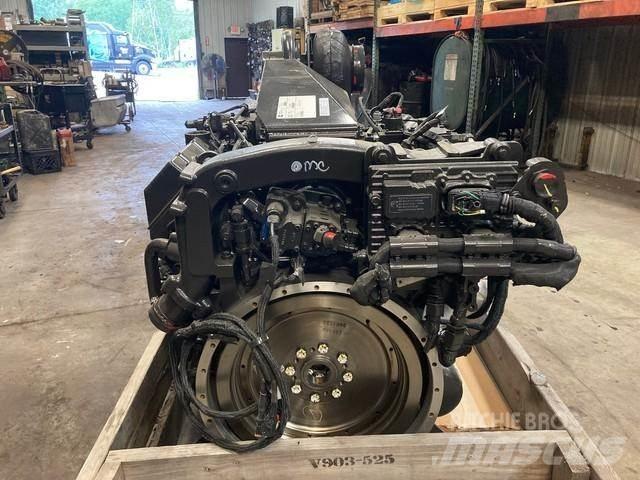 Cummins VTA903 Motores