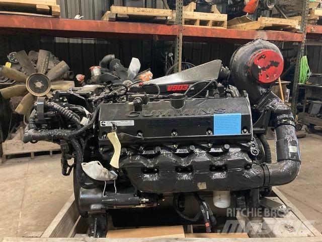 Cummins VTA903 Motores