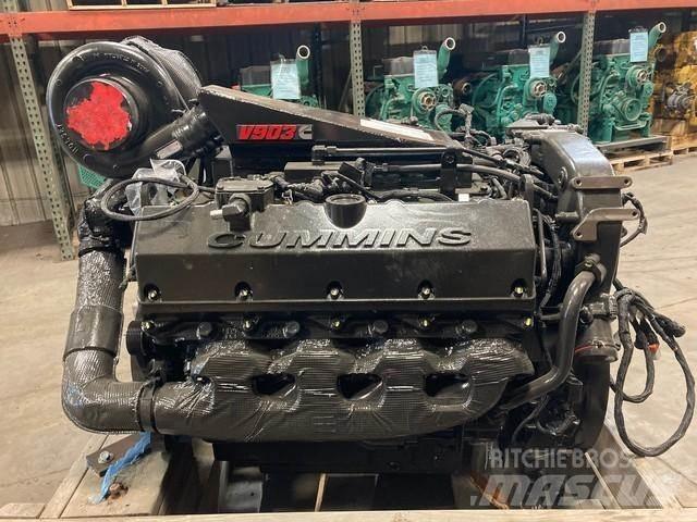 Cummins VTA903 Motores