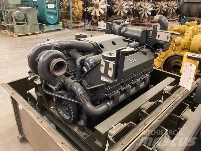 Cummins VTA903 Motores
