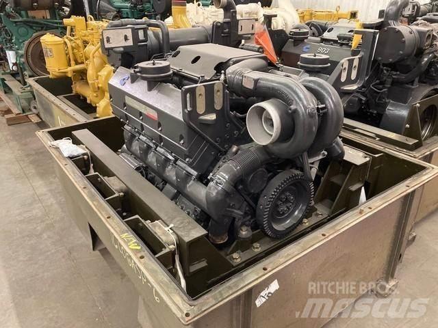 Cummins VTA903 Motores