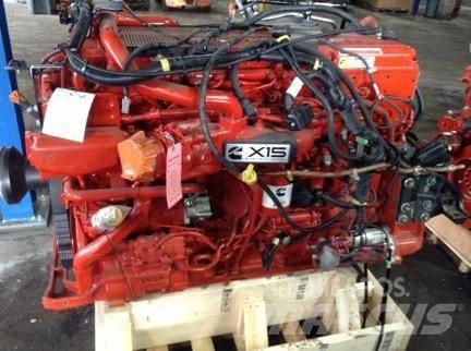 Cummins X15 Motores
