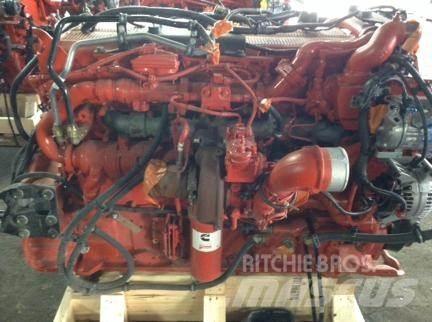 Cummins X15 Motores