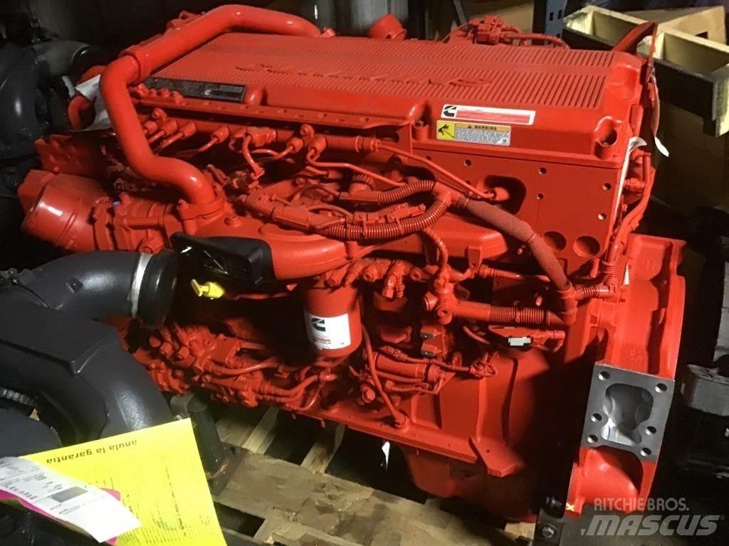 Cummins X15 Motores
