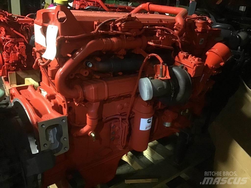 Cummins X15 Motores