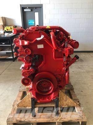 Cummins X15 Motores