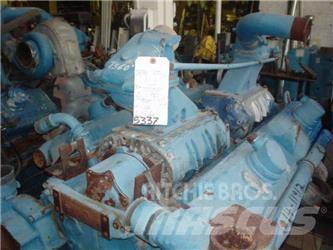 Detroit 12V92T Motores