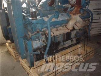 Detroit 16V92T Motores