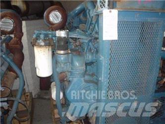 Detroit 16V92T Motores