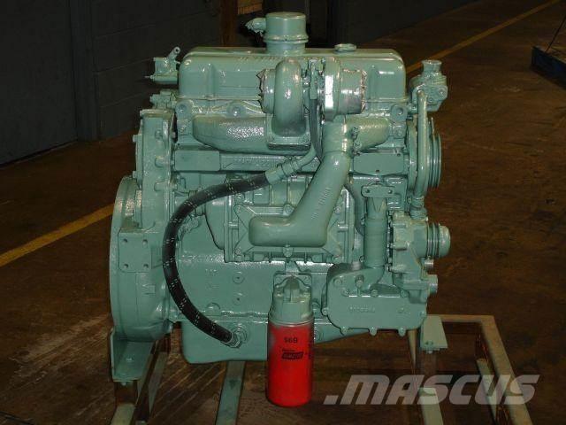 Detroit 4-53T Motores