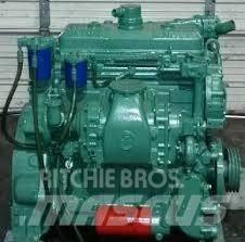Detroit 4-71N Motores