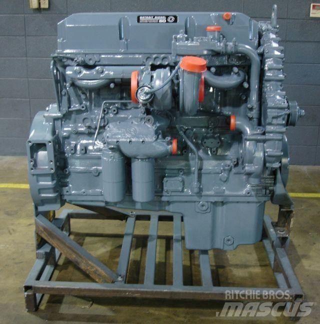 Detroit 60 SER 12.7 Motores