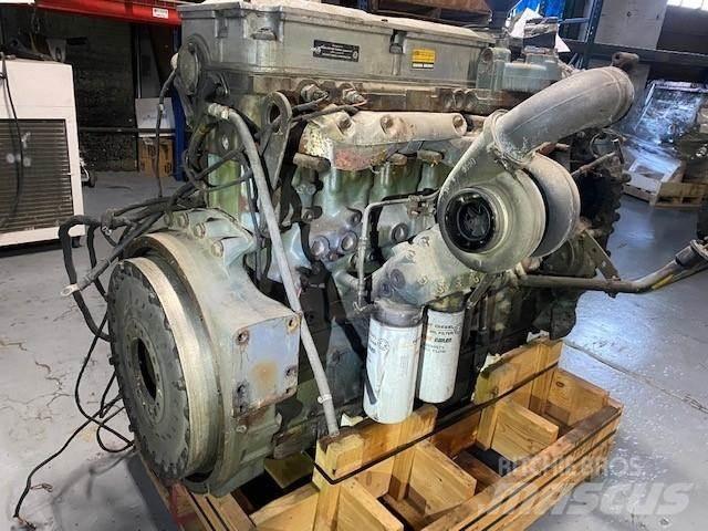 Detroit 60 SER 12.7 Motores